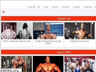 musclesbuilding.net