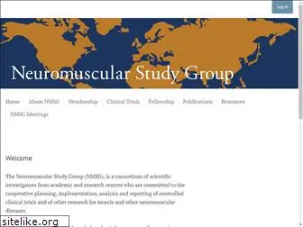 musclestudygroup.org