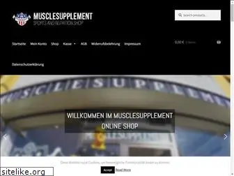 musclesupplement.de