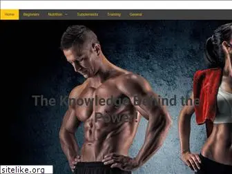 muscletalk.co.uk