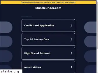 muscleunder.com