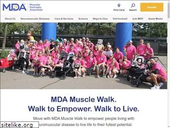 musclewalk.org