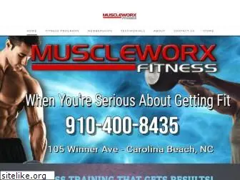 muscleworx.com