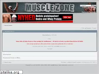 musclezone.dk