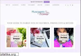 muscogeemoms.com