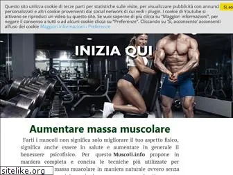 muscoli.info