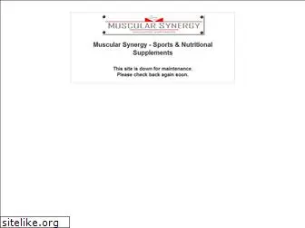 muscularsynergy.com