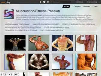 musculationfitnesspassion.com