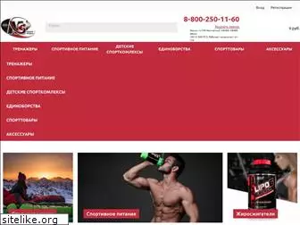 musculshop.ru