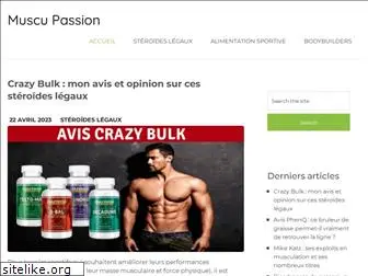 muscupassion.com