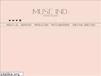 muse-industry.com