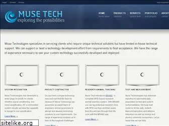 muse-tech.com