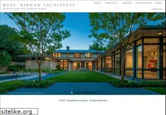musearchitects.com