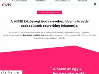 musebudapest.com