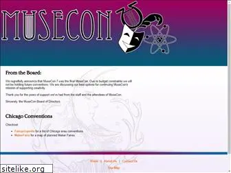 musecon.org