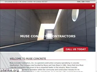 museconcrete.com
