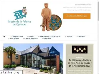 musee-faience-quimper.com