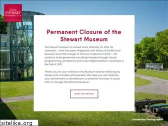 musee-stewart.org