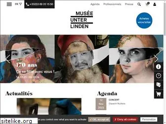musee-unterlinden.com