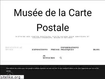 museedelacartepostale.fr