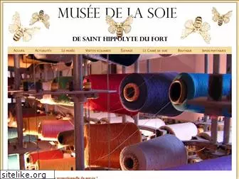 museedelasoie-cevennes.com