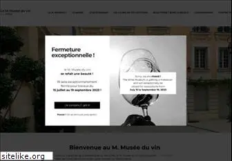 museeduvinparis.com