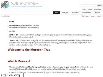 museek-plus.org