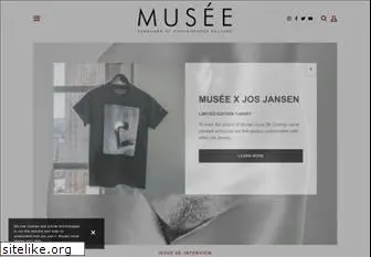 museemagazine.com