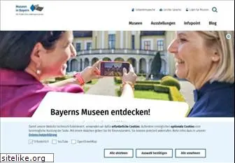 museen-in-bayern.de