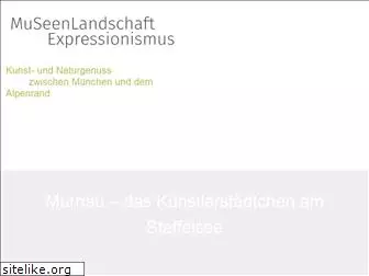 museenlandschaft-expressionismus.de