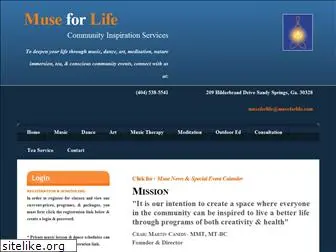 museforlife.com