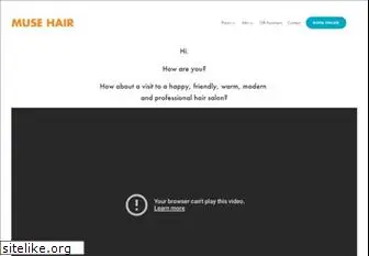 musehair.com