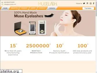 muselash.com