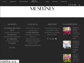 muselines.com