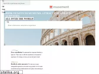 musement.com
