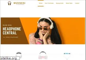 musemini.com