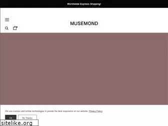 musemond.com