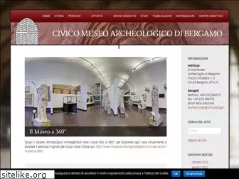 museoarcheologicobergamo.it