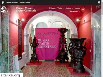 museoarteorientaletrieste.it