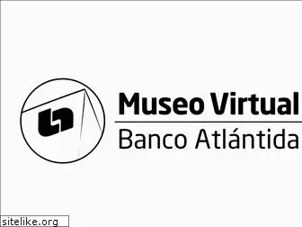 museobancoatlantida.com