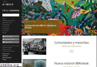 museobilbao.com