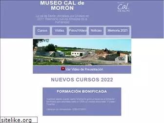 museocaldemoron.com