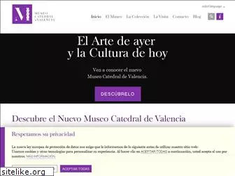 museocatedralvalencia.com