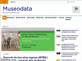 museodata.com