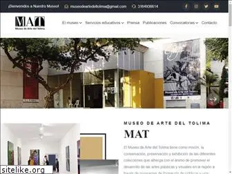 museodeartedeltolima.com.co
