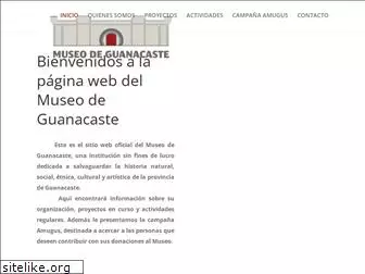 museodeguanacaste.org