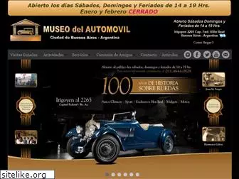 museodelautomovil.com.ar