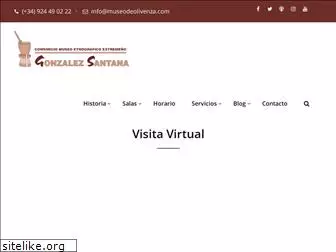 museodeolivenza.com