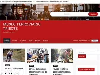 museoferroviariotrieste.it