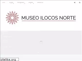 museoilocosnorte.com